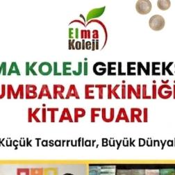 KİTAP&KUMBARA ETKİNLİĞİ