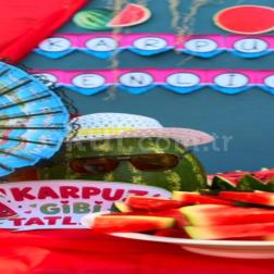 🍉 Hazır, Başla… Yuvarla! 🍉