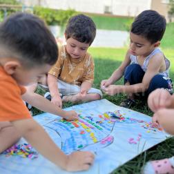 Montessori etkinliği