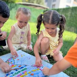Montessori Etkinliği
