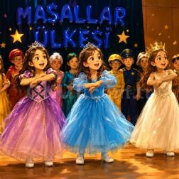 ✨ 1. Sınıflarımızın Okuma Bayramı Coşkusu✨
