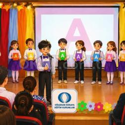 ✨ Minik kalplerin büyük heyecanına ortak olduk!