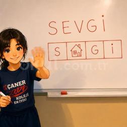 Resfebelerle hem düşündük hem öğrendik! 💡