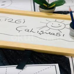 Çizgilerle Öğreniyor, Gelişiyoruz! ✏️📚