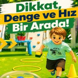 Yaz enerjisini London Kids bahçesinde doyasıya yaşıyoruz! ☀️💦