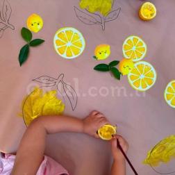 Bir Limon Meselesi 🍋
