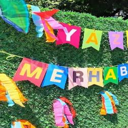 ☀️ Yaza merhaba dedik! 🎉