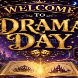 ✨🎭 Drama Day 2026 🎭✨