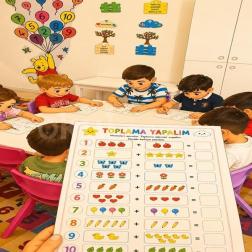 Matematik Her Yerde, Matematik Herkes İçin! ➕