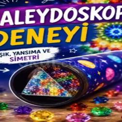 🥼🧪Eğlenceli bilim dersimizde,