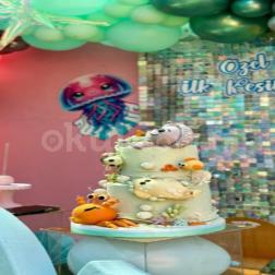 Geleneksel İlk Keşifler Anaokulu Doğum Günü Şenliği 🎊🎂💖