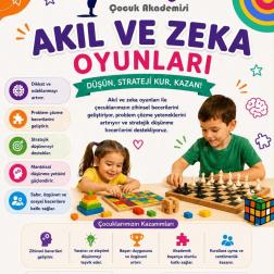 Cihangir Anaokulu Branş Derslerimiz