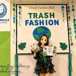 ♻️ Trash Fashion Show 2026 ♻️