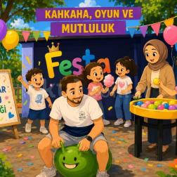 Meltem Okulları olarak, öğrencilerimiz ve babalarımızla sevgi dolu bir Babalar Günü Pikniği gerçekleştirdik. 🤍