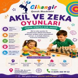 Akıl ve Zeka Oyunları