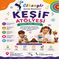 Keşif Atölyesi
