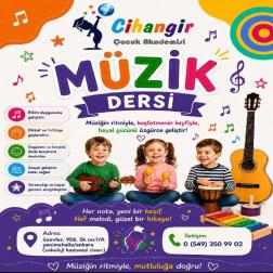 Müzik Dersleri
