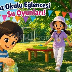 🎉💦 Yazın en eğlenceli anları burada!