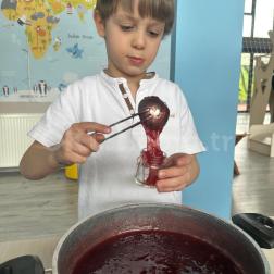 Reçel Yapımı