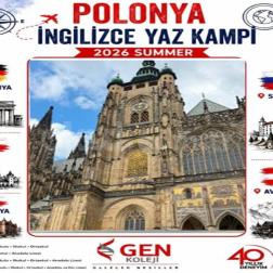 Polonya Yaz İngilizce Dil Kampı 2026 Unutulmaz Anılar, Kalıcı Deneyimler