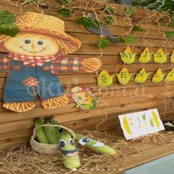 Mısır Şenliği ile Eğlence Dolu Bir Gün! 🌽☀️