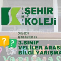Okulumuzda Tatlı Bir Rekabet Rüzgarı Esti!