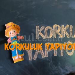Korkuluklarımızı Tasarlıyoruz! 🎨🧑‍🎨