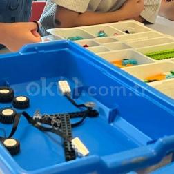 Yaz Okulumuzdan Lego Robotics Etkinliği