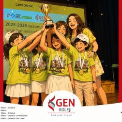 🏆 İZLEOLOGLAR’DAN BÜYÜK BAŞARI! 🏆