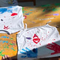 Hayal Gücümüzü Tişörtlerimize Yansıttık! 🎨👕✨