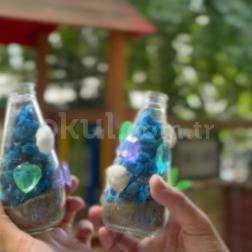 Deniz Kavanozlarımızı Tasarlıyoruz! 🌊🐚💙