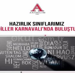 🎉 Diller Karnavalı