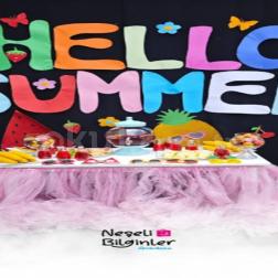 Hello Summer