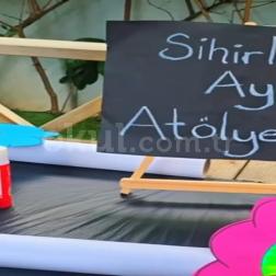 ✨Sihirli Ayna Atölyesi 