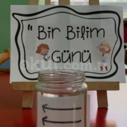 🔬✨ BİR BİLİM GÜNÜ ✨🔬