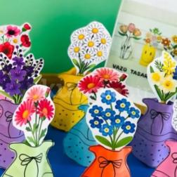 🌸🎨 SANAT ETKİNLİĞİMİZ 🎨🌸