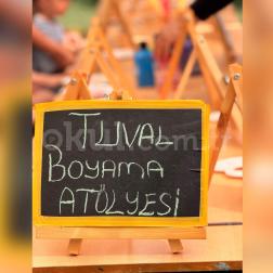 Tuval Boyama Atölyesi