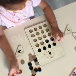 Montessori- Matematik