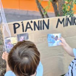 Minik Adımlarla Okula Merhaba 🌿