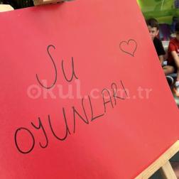 SU OYUNLARI