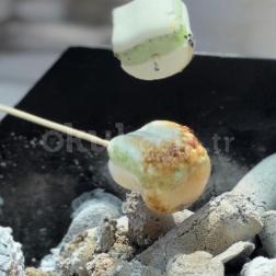 ÇİFTLİKTE AHŞAP/KİL ATÖLYESİ VE MANGAL