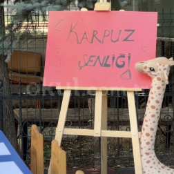 KARPUZ ŞENLİĞİ