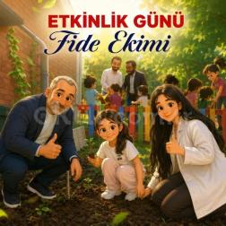 Geleceğe Nefes, Doğaya Bir Umut! 🌱🌻