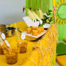 Mısır Şenliğinde Bol Kahkahalı ve Lezzetli Anlar! 🌽💛