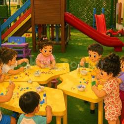 Minik Eller İş Başında! 🎨✨