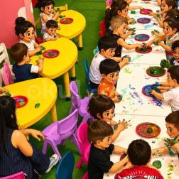 Renklerle Dolu, Eğlenceyle Dolu Bir Gün! 🎨🌈