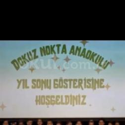 ✨ Yıl Sonu Branş Gösterisi