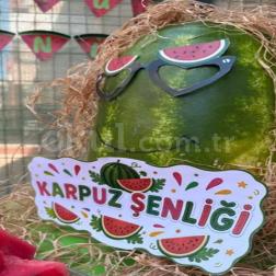 🍉 Karpuzlar kesildi, gülücükler çoğaldı! 