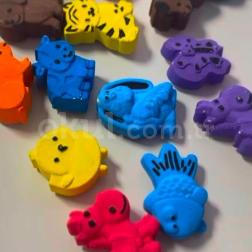 Yaz Okulunda Renkli Taşlar! 🎨🌈