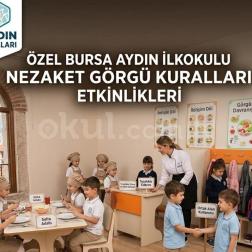 Geleceğin Saygılı ve Duyarlı Bireyleri Yetişiyor!